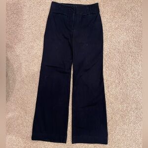 Maeve by Anthropologie Black Pants size 4